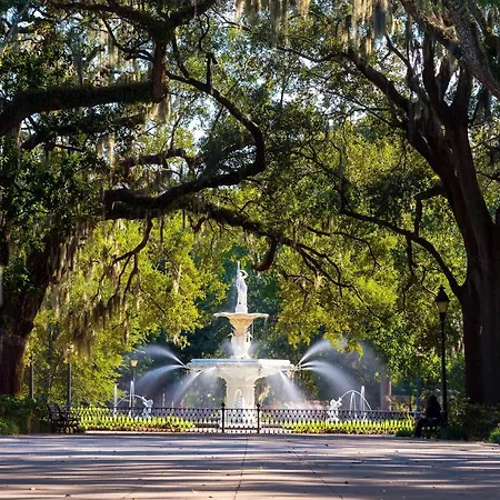 Anderson Place Savannah Exterior photo