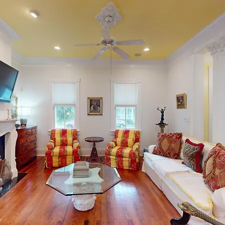 Anderson Place Savannah Exterior photo