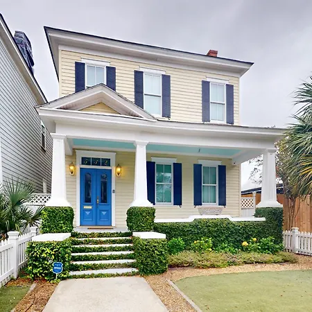 Anderson Place Savannah Exterior photo