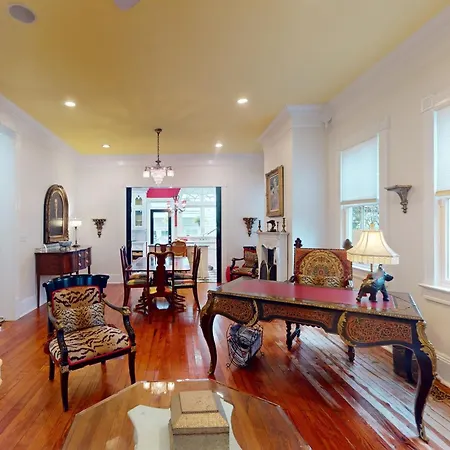 Anderson Place Savannah Exterior photo